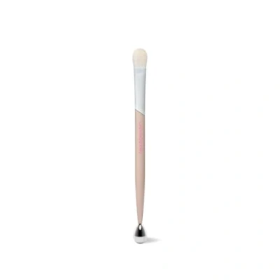 Image of beautyblender Shady Lady All Over Blending Eyeshadow Brush and Cooling Anti Puff Eye Roller for Dark Circles