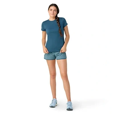 Image of Smartwool Women&#039;s Merino Short Sleeve Tee, SW016916G741004