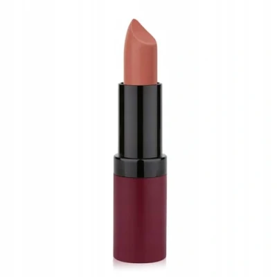 Image of Golden Rose Velvet Matte Lipstick color 27