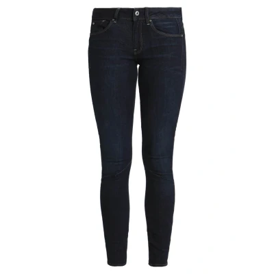 Image of G Star ARC 3D MID Skinny Jeans Fit, Women&#039;s, Size: 23x30, Elto superstretch