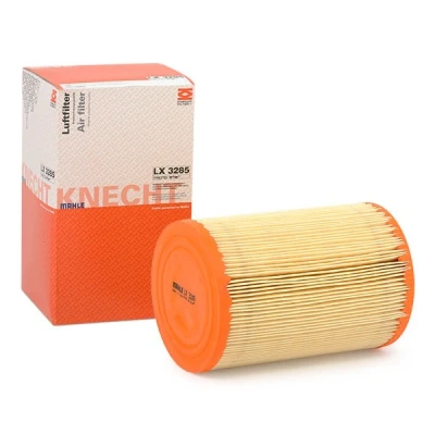 Image of 72370287 Air Filter MAHLE ORIGINAL LX 3285 218,0mm 148,0, 146mm Insert ALFA ROMEO: Giulietta Hatchback
