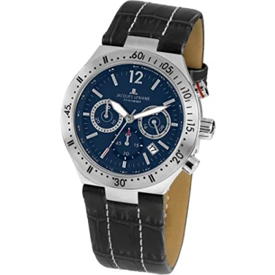 Image of Jacques Lemans Chronograph Quartz 1 1837C