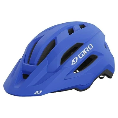 Image of GIRO FIXTURE II MT TRIM BLUE HELMET 54/61 23