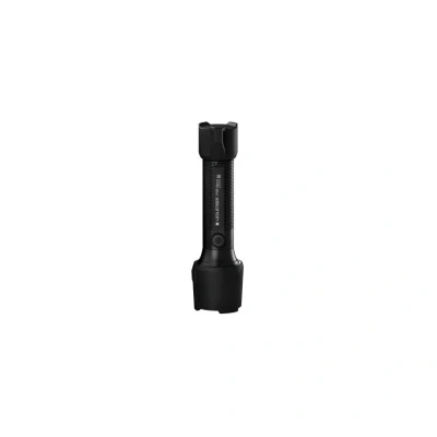 Image of Ledlenser P5R Work Rechargeable LED Torch, Super Bright 480 Lumens, Powerful Searchlight Chemical Resistant, Dog Walking, Hiking &amp; Camping Equipment, Up to 25 Hours Running Time