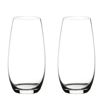 Image of Riedel Champagne Glasses O Wine 2 Pieces