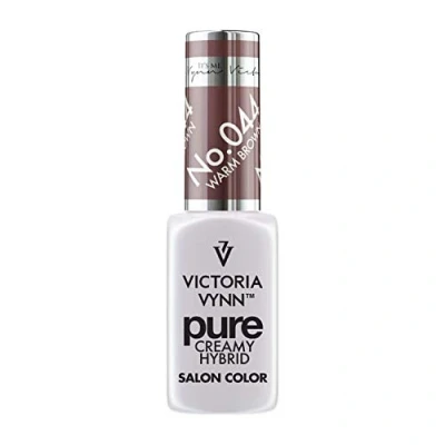 Image of VICTORIA VYNN PURE CREAMY HYBRID NO. 044 WARM BROWN