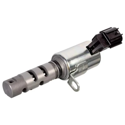 Image of 1533022010, 1533022030 Control Valve, camshaft adjustment BLUE PRINT ADBP740027 TOYOTA: Auris Hatchback, Corolla IX Celica VII Coupe