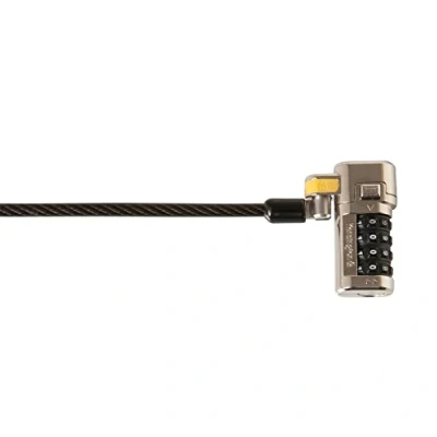 Image of Kensington ClickSafe Master Coded On Demand Combination Lock (K64679US)