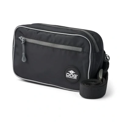 Image of DOG Copenhagen Go Explore Belt Bag, Black, One Size