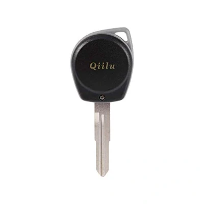 Image of Qiilu 2 Buttons Remote Key Shell Case Fob fit for SUZUKI Vitara Swift Ignis SX4 Liana Alto