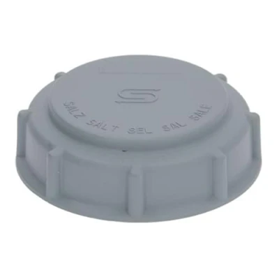Image of Dishwasher Glasswasher Water Softener Cap Salt Tank Screw Lid Suitable With Colged 480005