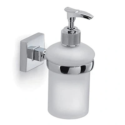 Image of Gedy Dispenser 6,8x10,2x15,2 Chrome