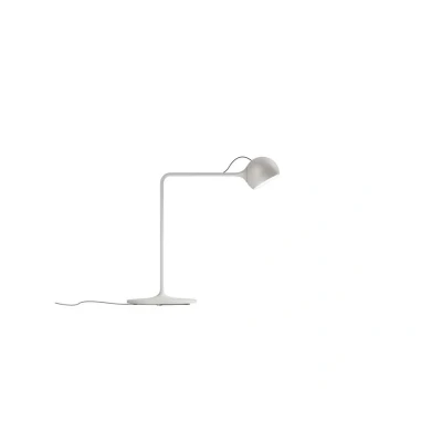 Image of Artemide IXA Table Lamp White/Grey