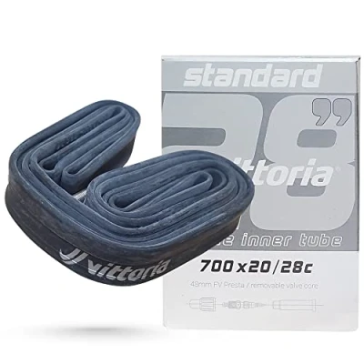 Image of Vittoria Standard 700c 20/28C Fv Presta Rvc 48mm