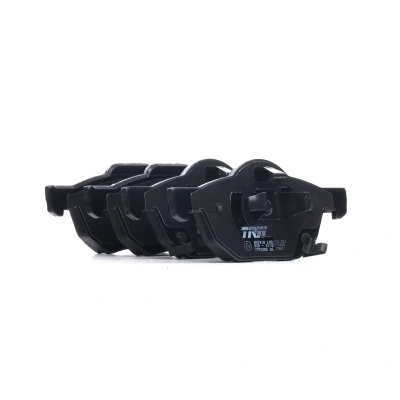 Image of 45022SEAE00, 45022SEAE01 Brake pad set TRW COTEC GDB3355 with acoustic wear warning HONDA: Accord 7 Limousine, Tourer
