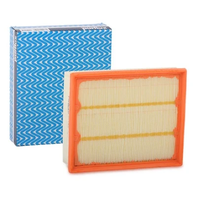 Image of GAF127, GAF173 Air Filter PURFLUX A1265 62mm 193mm 230mm Insert RENAULT: CLIO 2, LAGUNA 3, 3 Grandtour, ALPINE: A110 II