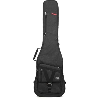 Image of Gator GT Bass BLK Transit Guitar Bag, Black