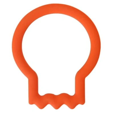 Image of PME Halloween Cookie Cutter with Comfort Grip, Skull