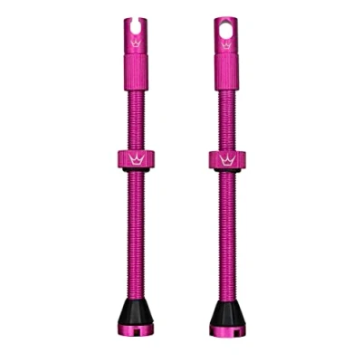 Image of Peaty&#039;s MK2 Chris King 80mm Punch Tubeless Valves