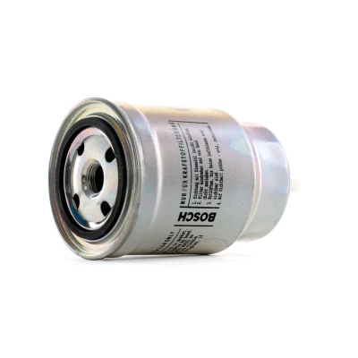 Image of 6003112110 Fuel Filter BOSCH 1 457 434 439 Spin on NISSAN: Primera Hatchback, X Trail, Navara Pickup