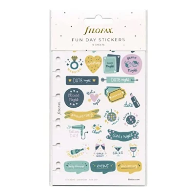 Image of Everyday Fun Days Stickers Multi