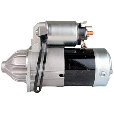 Image of M001T71381, M001T71382, M001T71382ZC, M001T72581, M001T72583 Starter motor HELLA 8EA 012 528 321 12V 1,2kW 8 73mm MITSUBISHI: PAJERO 3, 3000GT Coupe