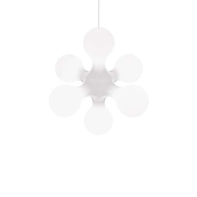 Image of Kundalini Atomium designer hanging lamp