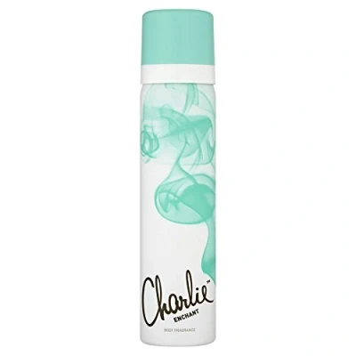 Image of 6 x Charlie Enchant Body Spray 75ml