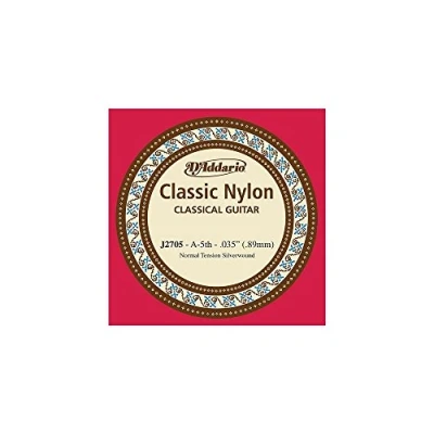 Image of D&#039;Addario J2705 Single String Classic Nylon, A 5th