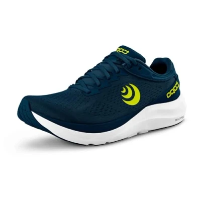 Image of Topo Athletic Phantom 3 Str Running Shoes Men&#039;s Size 11.5 UK, Blue, Lightweight &amp; Comfortable for Optimal Performance