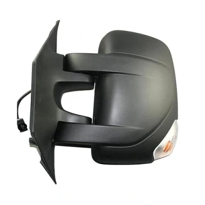 Image of Complete Wing Mirror Unit Fits Nissan Interstar 2010 to 2024, Electric Left Passenger Side