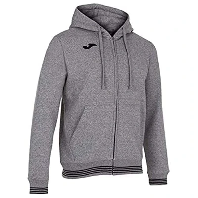 Image of Joma Campus Iii Jacket And Vest Cabal, Man, mens, 101590.250, Medium Grey Melange, 2XL