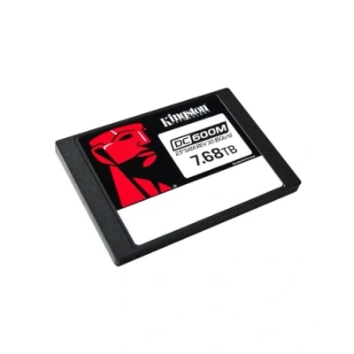 Image of Kingston DC600M SSD 2.5 Enterprise SATA SEDC600M/7680G