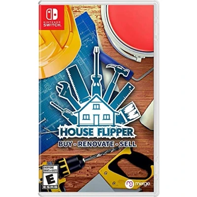 Image of House Flipper Nintendo Switch