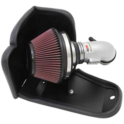 Image of K&amp;N Cold Air Intake Kit: High Performance, Increase Horsepower: Compatible with 2012 2015 HONDA (Civic) 69 1020TS