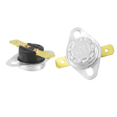 Image of sourcing map 2 Pcs 85 Celsius Temperature Control Switch Thermostat N.C KSD301