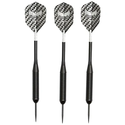 Image of Harrows Black Arrow Darts Black, 22 g