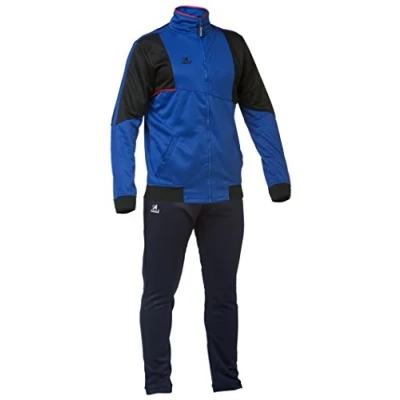 Image of Asioka Tracksuit 193 189/17, Men&#039;s L, Black (Royal)