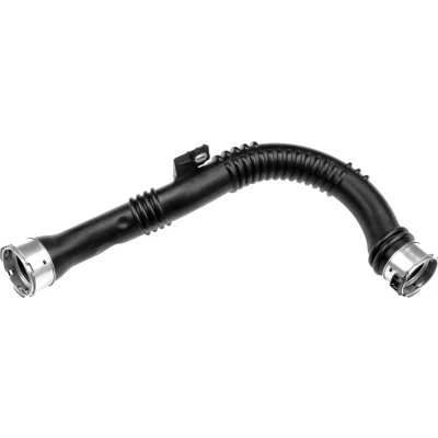 Image of 1446200Q0H Turbocharger Hose GATES 09 0544 Plastic RENAULT: Trafic 3, 3 Bus, VAUXHALL: Vivaro Van, Combi, FIAT: Talento Minibus