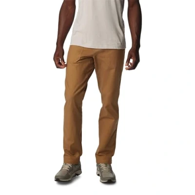 Image of Columbia Men&#039;s Flex ROC Utility Pant Hiking Trousers, Delta, Size W34/L34