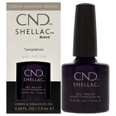 Image of CND Shellac Temptation 7.3ml