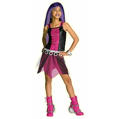 Image of Rubies Monster High Spectra Vondergeist Costume, One Color, L