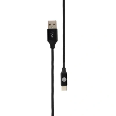 Image of OUR PURE PLANET USB A to C cable, 1.2m / 4ft