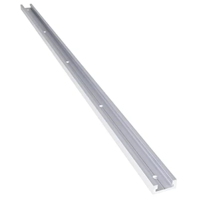 Image of 800mm T Track Slot Mitre Jig Fixture Woodworking Tool for Router Table by Xcalibur Tooling