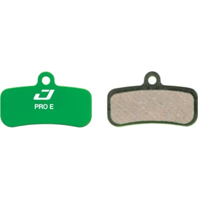 Image of Jagwire Pro E Bike Disc Brake Pad Shimano (XTR M9120)/RideRever (Cargo X)/Tektro (Auriga+)