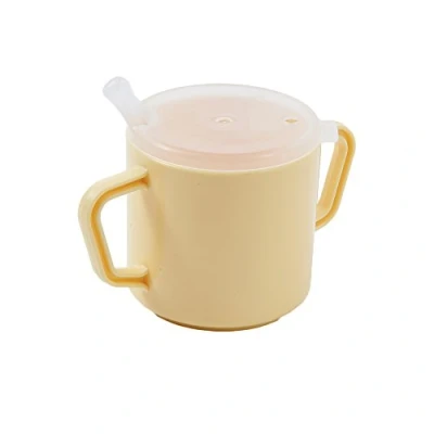 Image of NRS Healthcare Feeding Mug with Narrow Spout and Feeder Lid