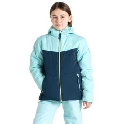 Image of Dare 2b Kids Breathable Jolly Puffer Jacket Moonlight Denim Blue, Size: 15 16 Years
