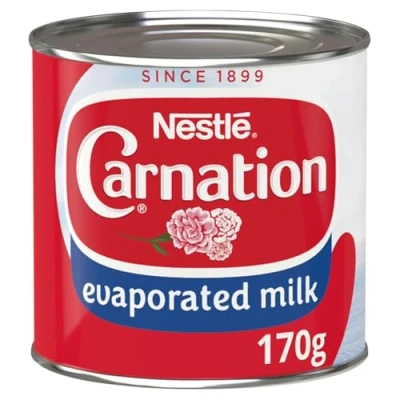Image of Nestlé Carnation Evaporated Milk 12x170g