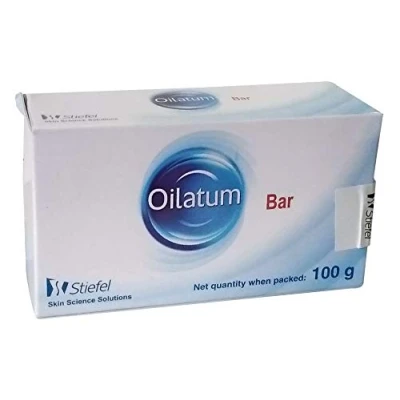 Image of Oilatum Soap Bar (100g) Pack of 6