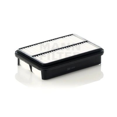 Image of 1500A286, 1500A530, MZ690971 Air Filter MANN C 26 015 52mm 169mm 248mm Insert MITSUBISHI: ASX Off Road, Outlander 3, 2 SUV